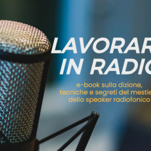 e-Book Lavorare in radio